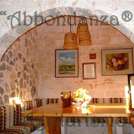 Agriturismo Abbondanza® Villa Alberobello Esterno foto