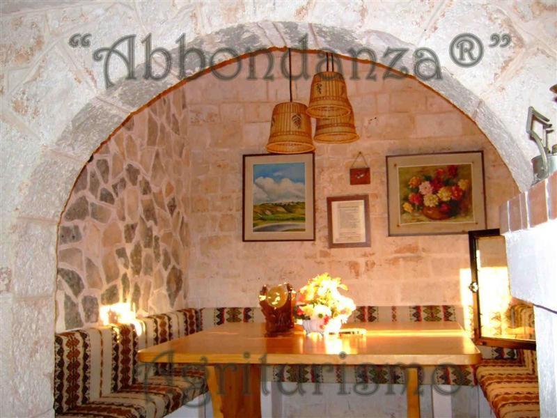 Agriturismo Abbondanza® Villa Alberobello Esterno foto