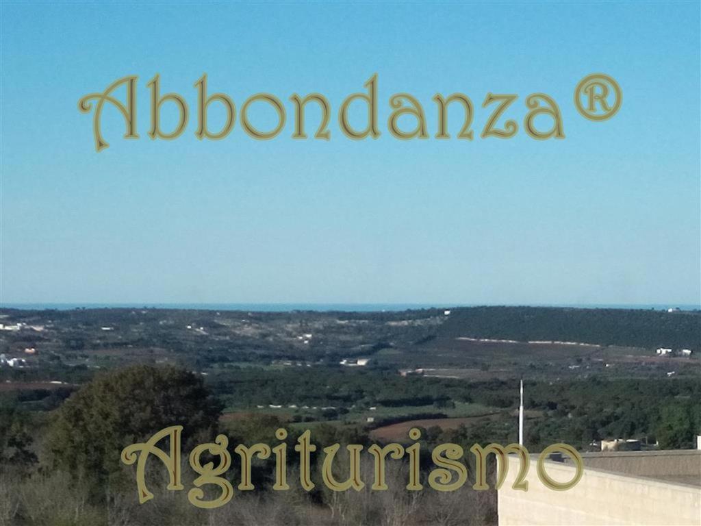 Agriturismo Abbondanza® Villa Alberobello Esterno foto