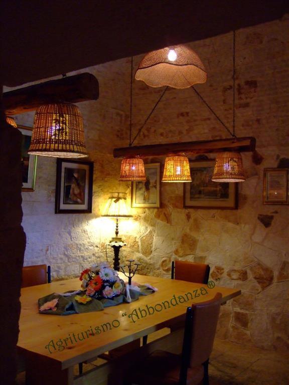 Agriturismo Abbondanza® Villa Alberobello Esterno foto