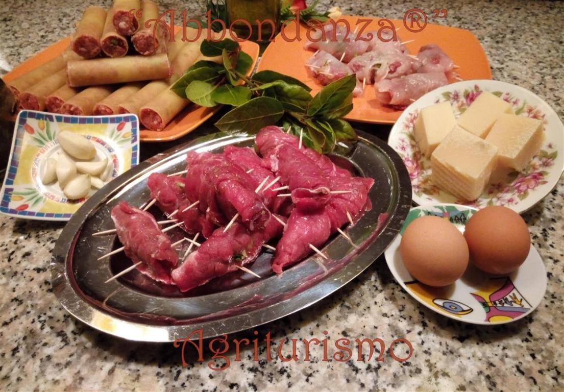 Agriturismo Abbondanza® Villa Alberobello Esterno foto