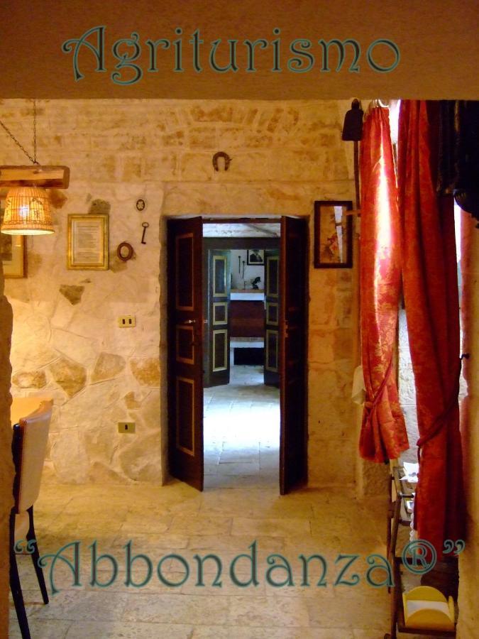 Agriturismo Abbondanza® Villa Alberobello Esterno foto
