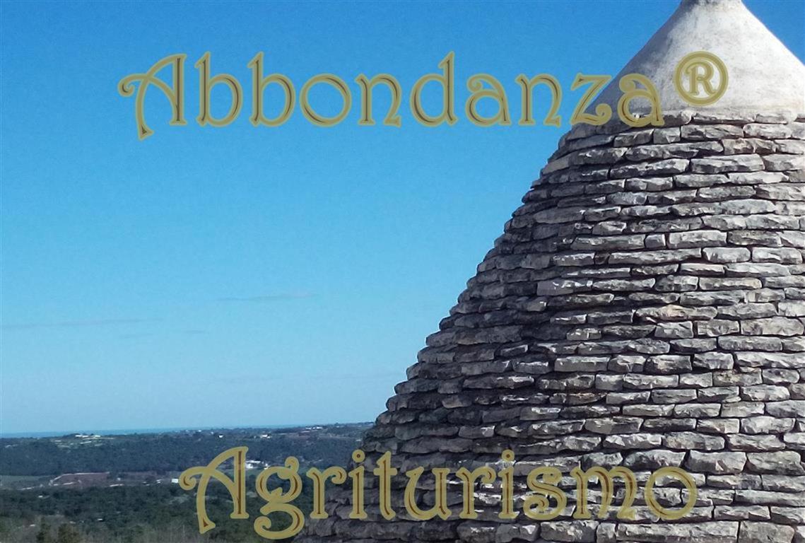 Agriturismo Abbondanza® Villa Alberobello Esterno foto
