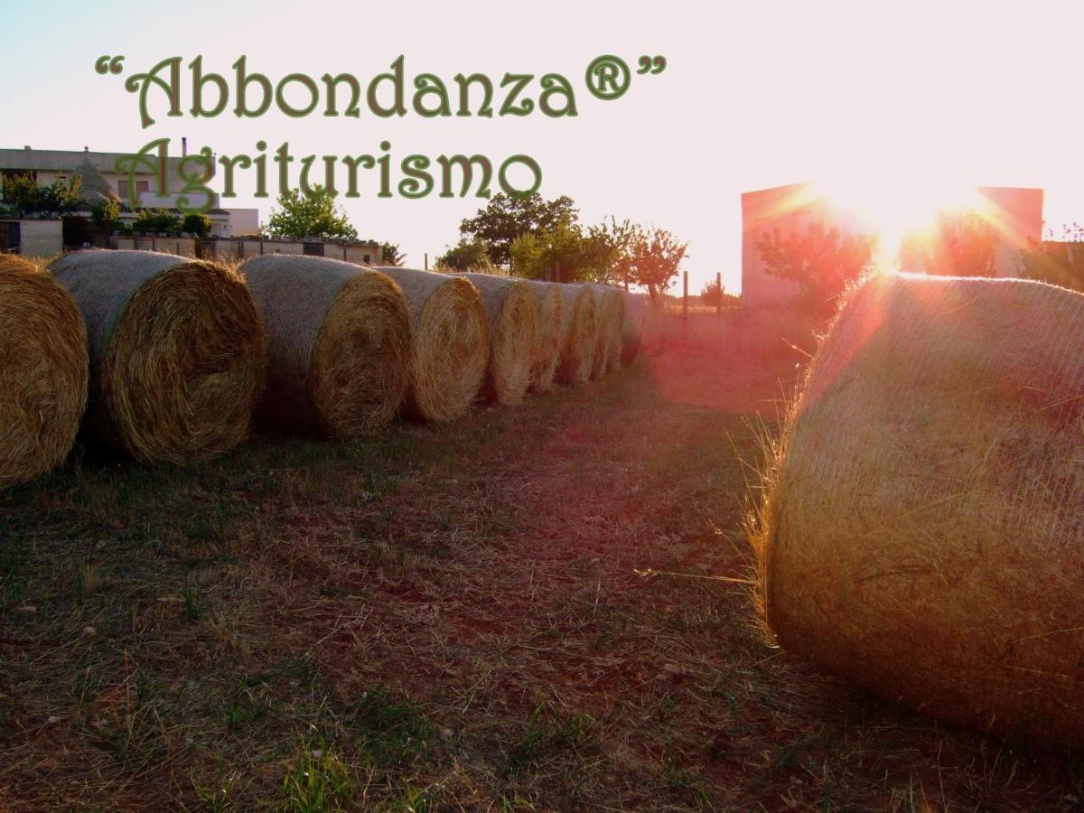 Agriturismo Abbondanza® Villa Alberobello Esterno foto