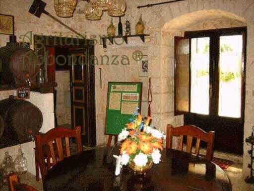Agriturismo Abbondanza® Villa Alberobello Esterno foto